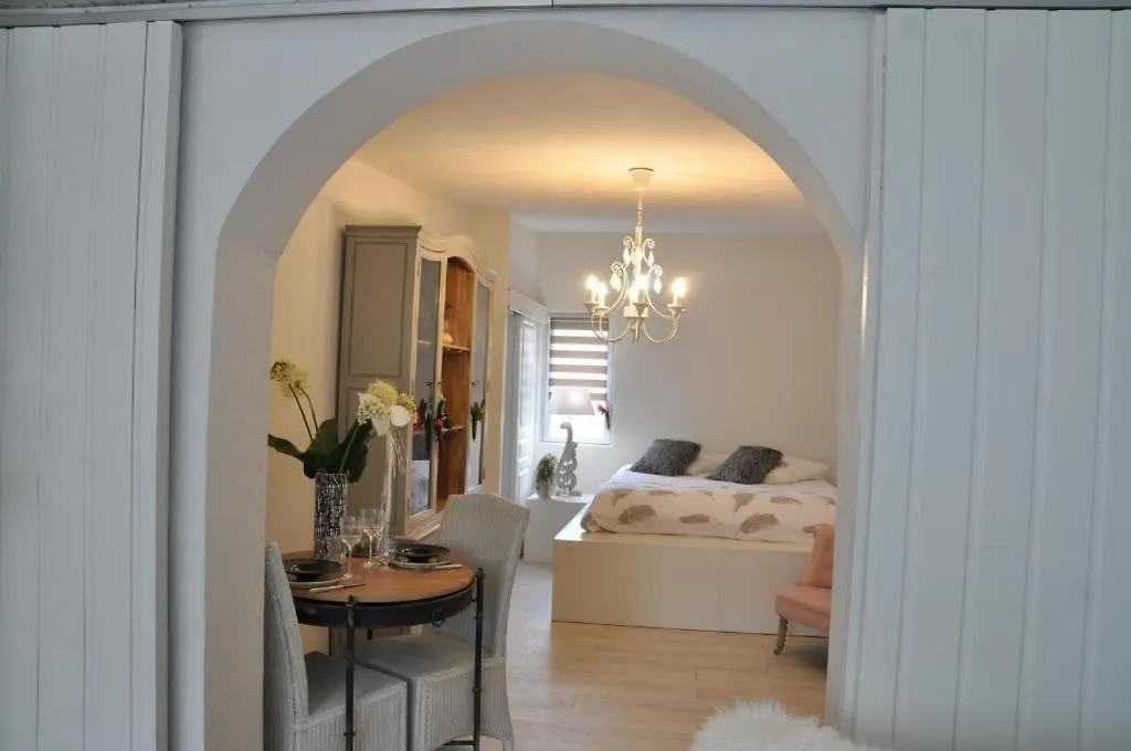 Le Domaine Des Grettes Apartment La Dominelais