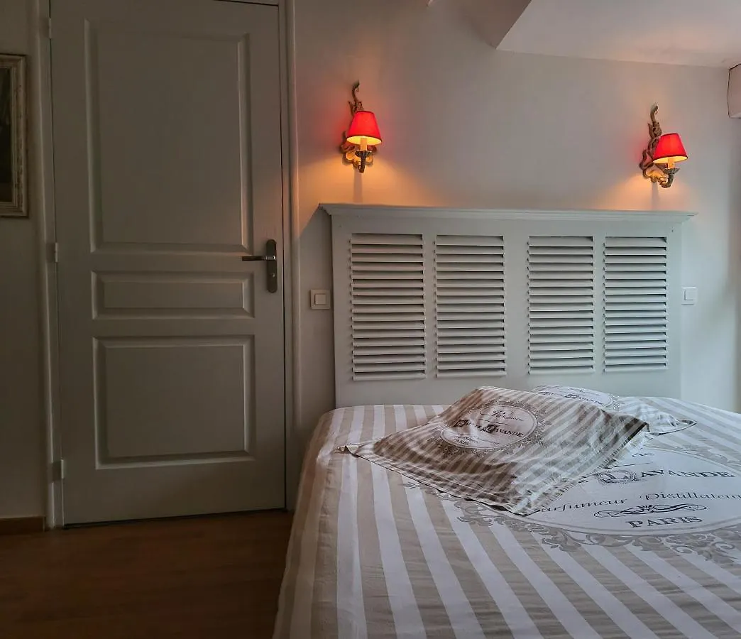Le Domaine Des Grettes Apartment La Dominelais France