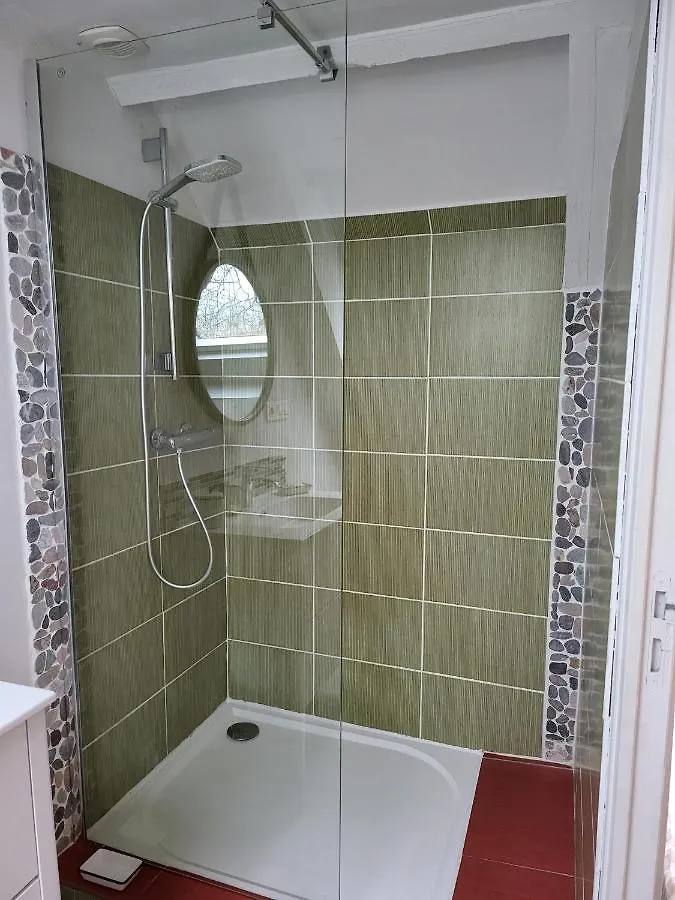Le Domaine Des Grettes Apartment La Dominelais 0*,