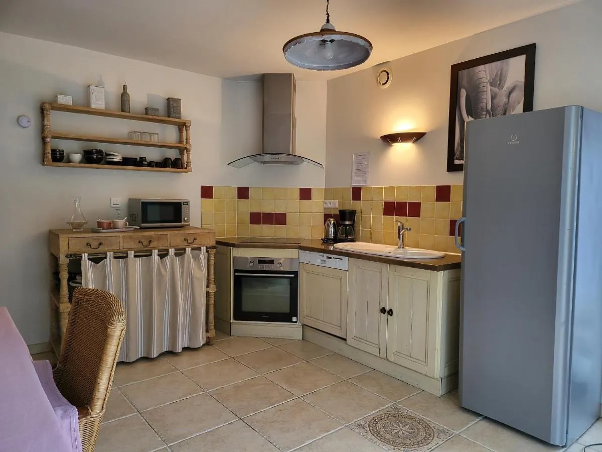 Le Domaine Des Grettes Apartment La Dominelais