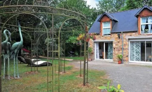 Le Domaine Des Grettes Apartment La Dominelais
