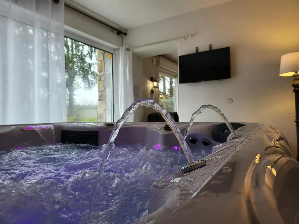 Le Domaine Des Grettes Apartment La Dominelais 0*,  France