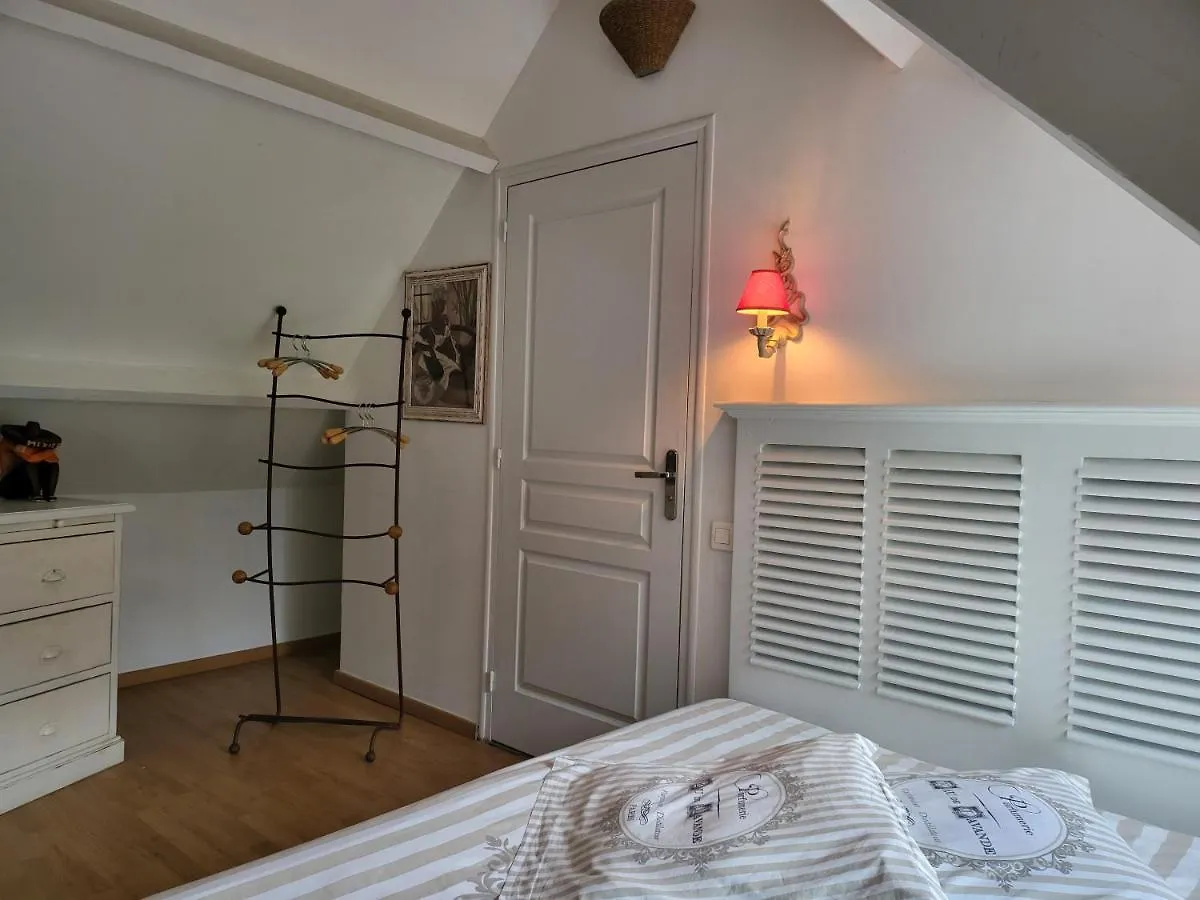 Le Domaine Des Grettes Apartment La Dominelais