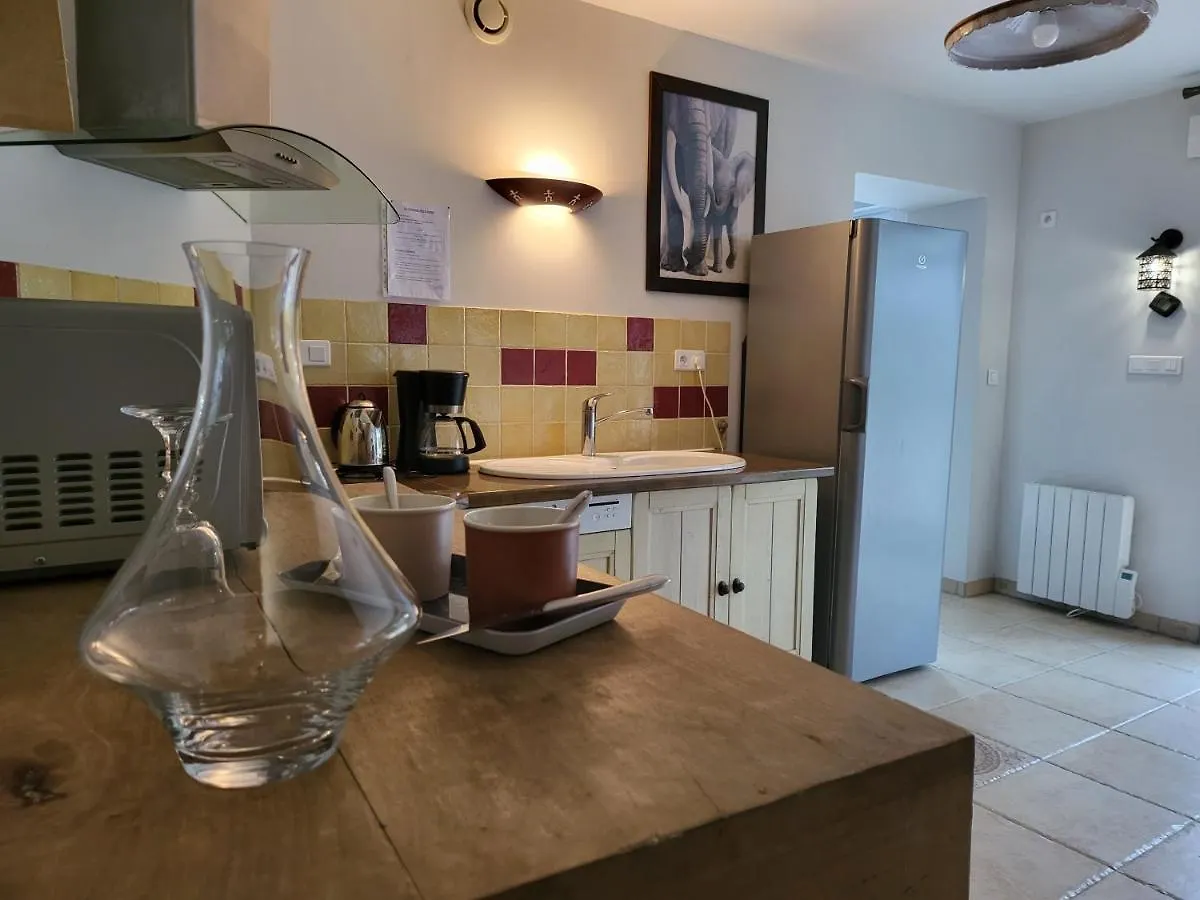 Le Domaine Des Grettes Apartment La Dominelais 0*,