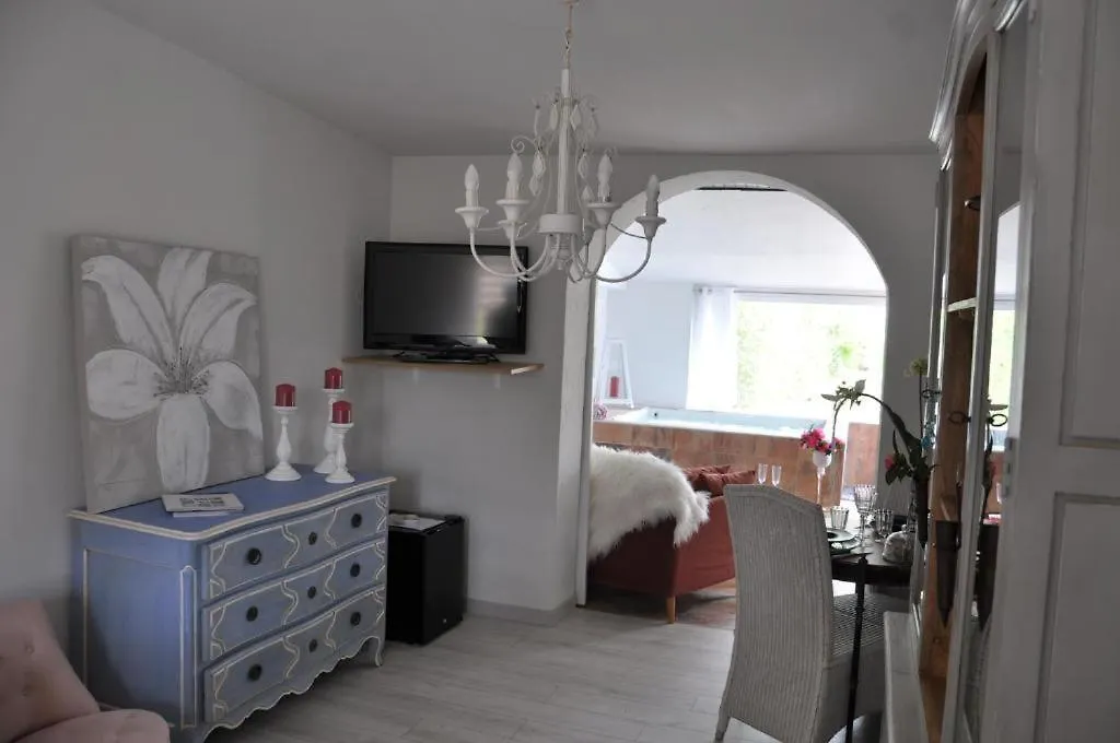 Le Domaine Des Grettes Apartment La Dominelais France