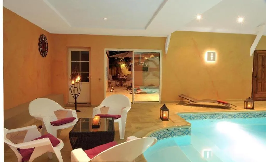Le Domaine Des Grettes Apartment La Dominelais
