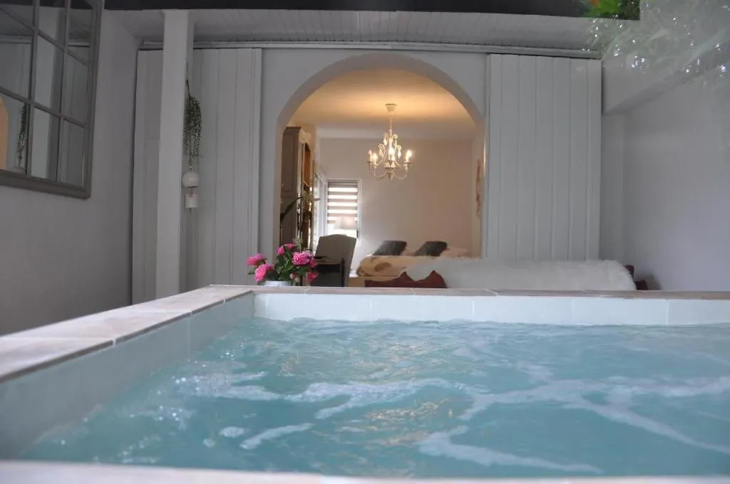 Le Domaine Des Grettes Apartment La Dominelais France