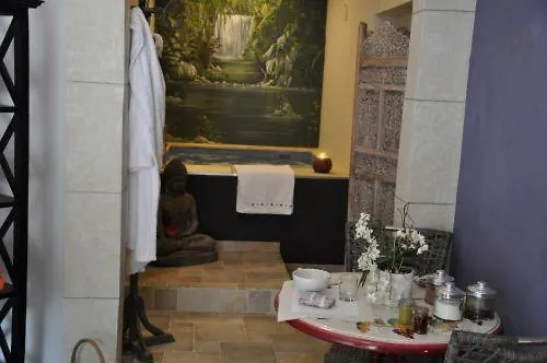 Le Domaine Des Grettes Apartment La Dominelais