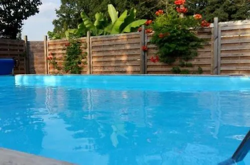 Le Domaine Des Grettes Apartment La Dominelais 0*,  France