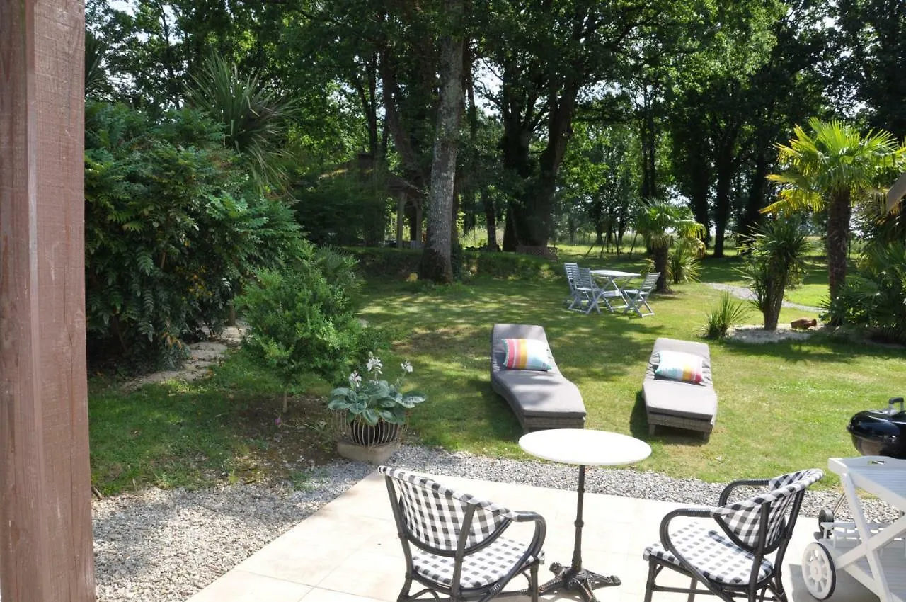 Le Domaine Des Grettes Apartment La Dominelais