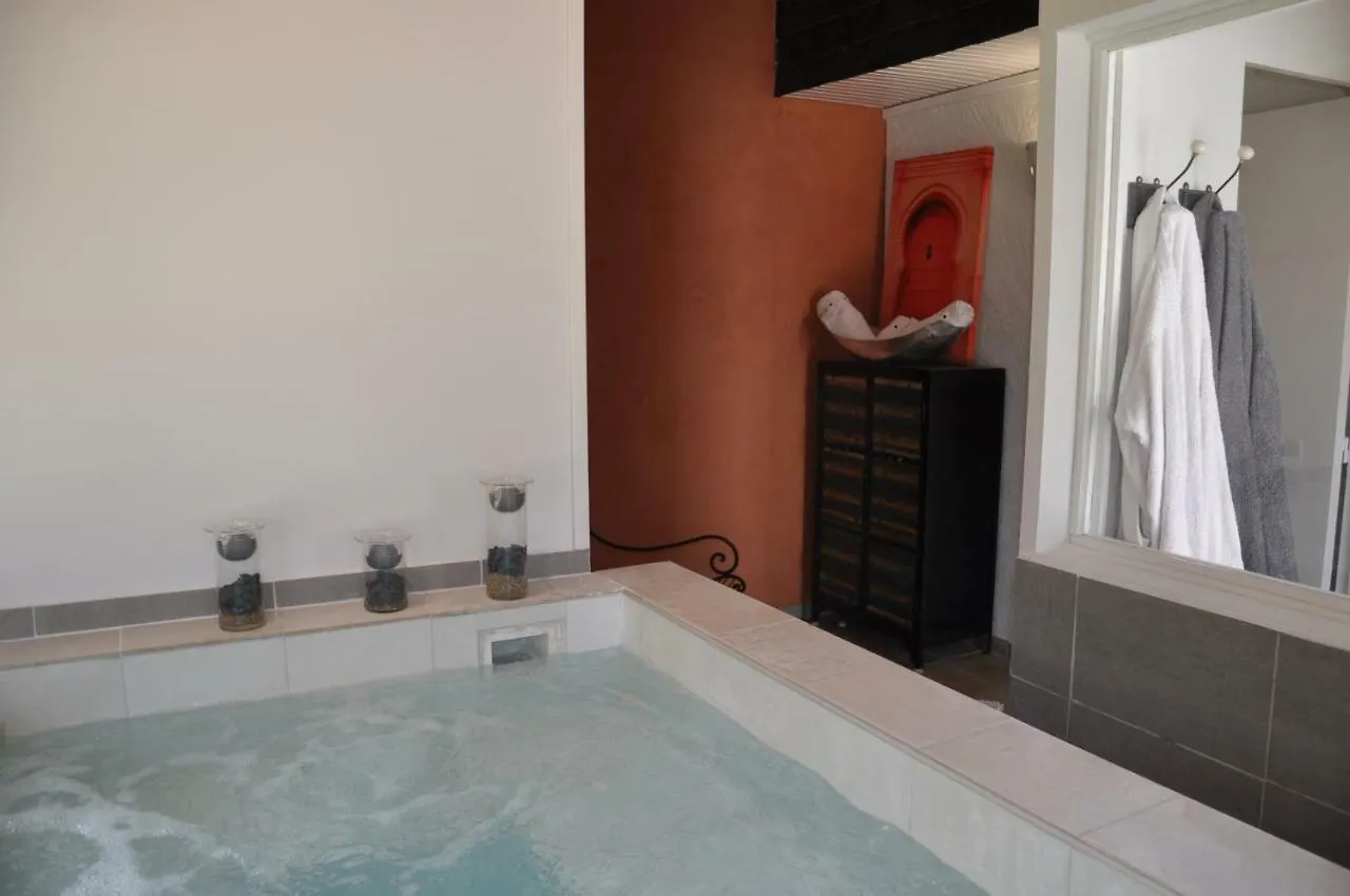 Le Domaine Des Grettes Apartment La Dominelais