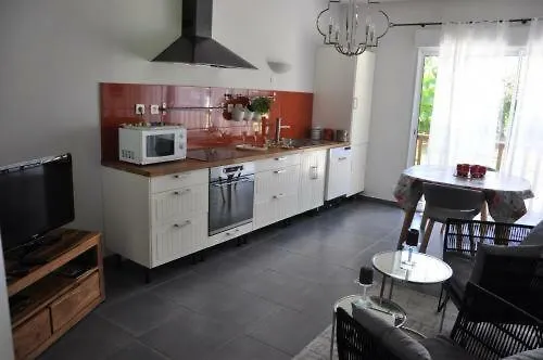 Le Domaine Des Grettes Apartment La Dominelais