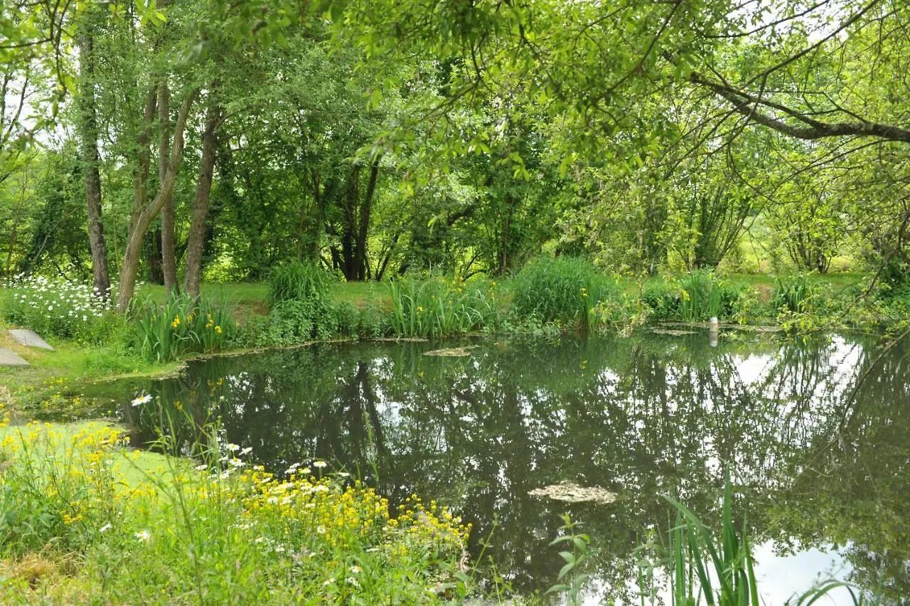 Le Domaine Des Grettes Apartment La Dominelais 0*,  France