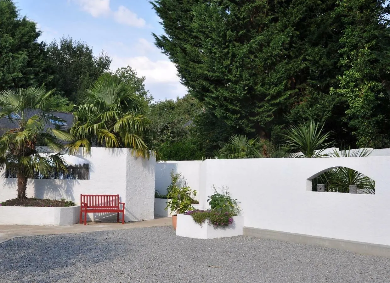 Le Domaine Des Grettes Apartment La Dominelais France